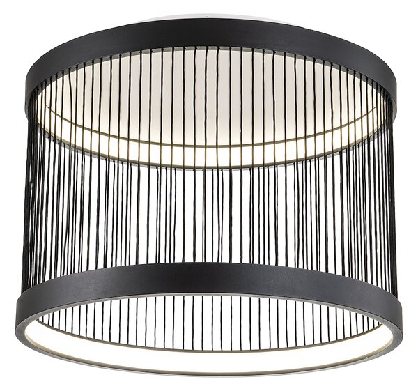 Stropné LED svietidlo Guarda, 1x LED 43w, 4000k, b