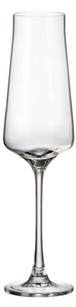 BOHEMIA CETTIA POHÁR NA ŠAMPANSKÉ 270ML SADA 6KS