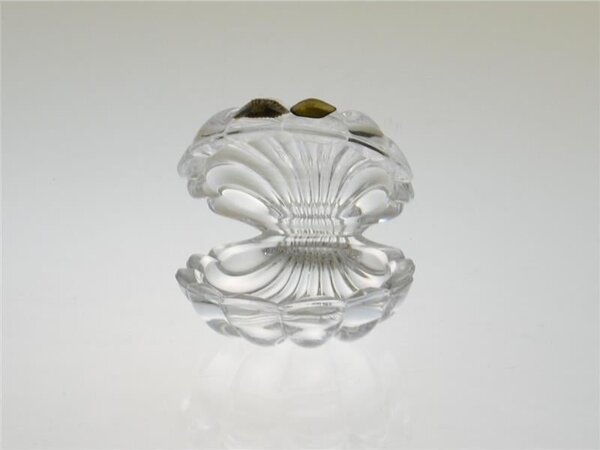 KRIŠTÁĽOVÁ MISKA BOHEMIA SHELL 90 MM