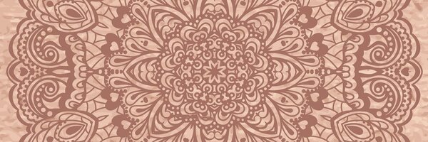Obraz kvetinová Mandala