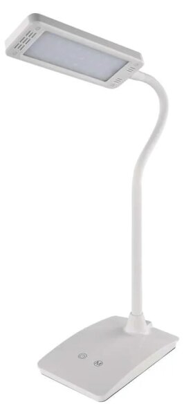 Stmievateľná LED stolová lampa EDDY LED/6W/230V 3000/4500/6800K biela