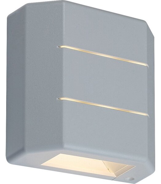 Rabalux 7320 - LED Vonkajšie nástenné svietidlo LIPPA LED/6W/230V IP54 biela