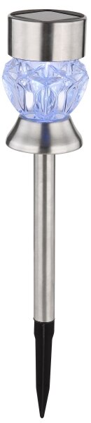 Globo 33986-2 - LED RGBW Solárne svietidlo 2v1 SOLAR LED/0,06W/3V IP44