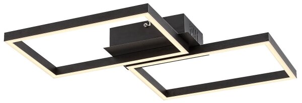 Rabalux 71032 - LED RGB Stmievateľné stropné svietidlo LUDANO LED/40W/230V + DO