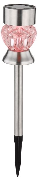 Globo 33986-2 - LED RGBW Solárne svietidlo 2v1 SOLAR LED/0,06W/3V IP44