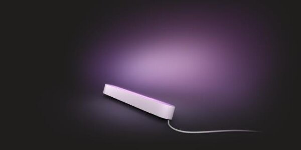 Philips - Rozširujúca sada LED RGB Stmievateľná lampa Hue PLAY LED/6W/230V biela