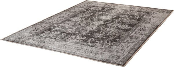 Obsession , DOPREDAJ: 120x170 cm Kusový koberec Tilas 244 Grey – na von aj na doma, 120x170, šedá, chodba / predsieň
