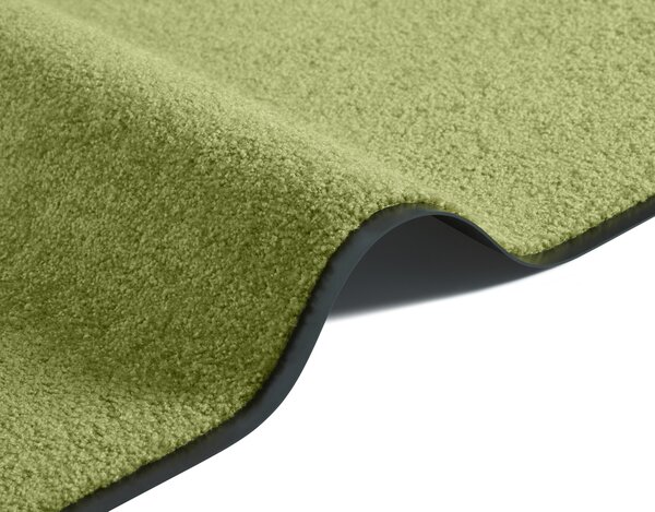 Hanse Home Collection koberce Rohožka Wash & Clean 101470 Green – na von aj na doma - 120x180 cm