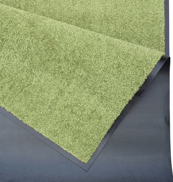 Hanse Home Collection koberce Rohožka Wash & Clean 101470 Green – na von aj na doma - 120x180 cm