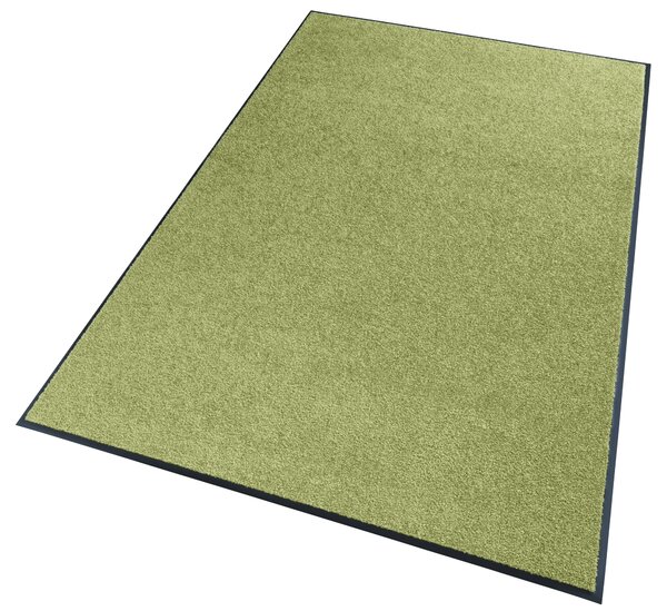 Hanse Home Collection koberce Rohožka Wash & Clean 101470 Green – na von aj na doma - 120x180 cm