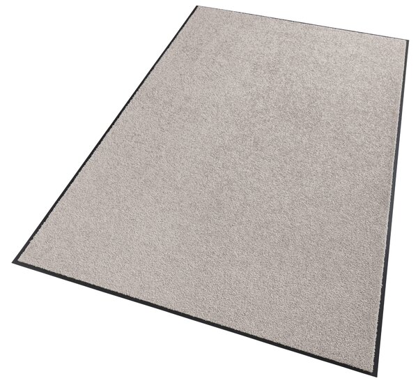 Hanse Home , Rohožka Wash & Clean 102042 Taupe, 60x90, hnedá, chodba / predsieň