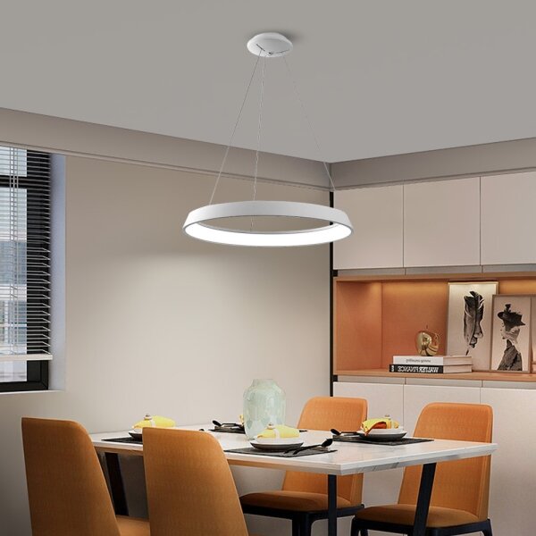 Immax NEO 07079L - LED Stmievateľný luster na lanku LIMITADO LED/39W/230V 60 cm+DO