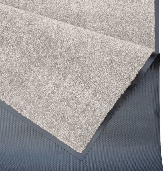 Hanse Home , Rohožka Wash & Clean 102042 Taupe, 60x90, hnedá, chodba / predsieň