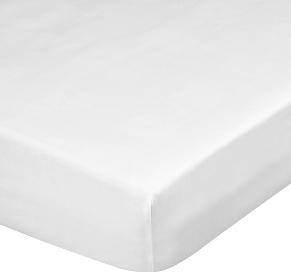 MAKOSATÉNOVÉ PRESTIERADLO DINA 100X200 CM BIELE