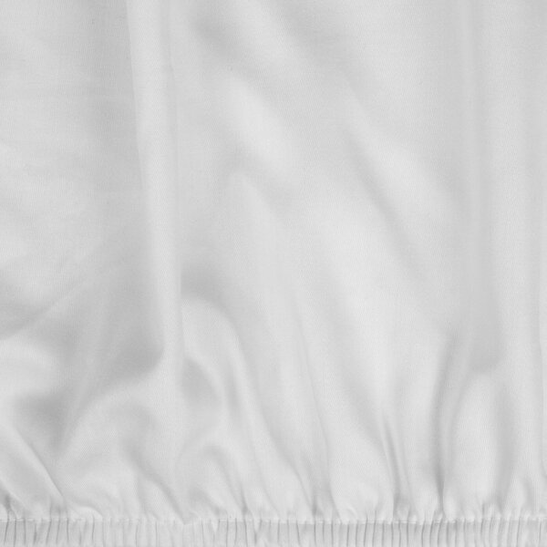 MAKOSATÉNOVÉ PRESTIERADLO DINA 100X200 CM BIELE