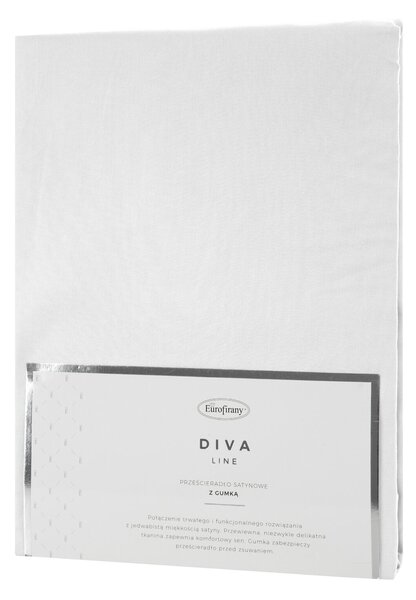 MAKOSATÉNOVÉ PRESTIERADLO DINA 100X200 CM BIELE
