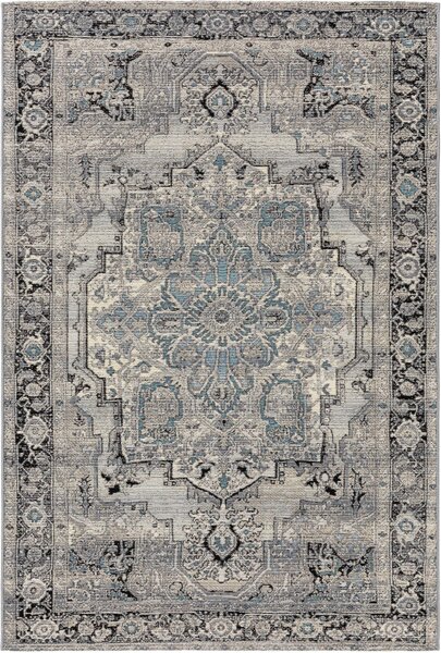 MOOD SELECTION Exteriérový koberec Artis Grey - koberec ROZMER CM: 80 x 165