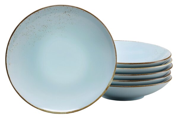 SADA HLBOKÝCH TANIEROV 22 cm Creatable - Taniere, Online Only