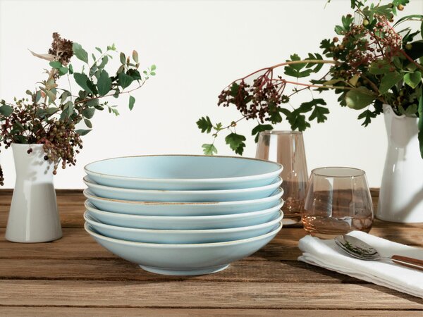SADA HLBOKÝCH TANIEROV 22 cm Creatable - Taniere, Online Only