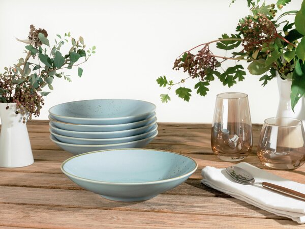 SADA HLBOKÝCH TANIEROV 22 cm Creatable - Taniere, Online Only