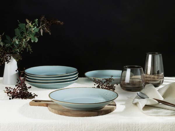 SADA HLBOKÝCH TANIEROV 22 cm Creatable - Taniere, Online Only