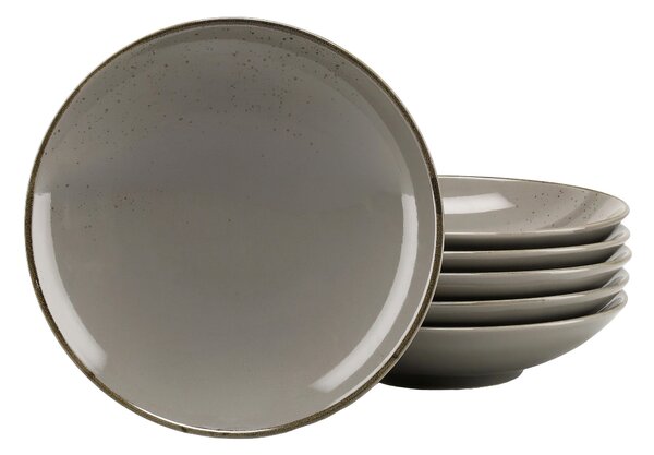 SADA HLBOKÝCH TANIEROV 22 cm Creatable - Taniere, Online Only