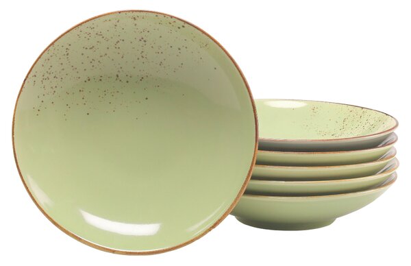 SADA HLBOKÝCH TANIEROV 22 cm Creatable - Taniere, Online Only
