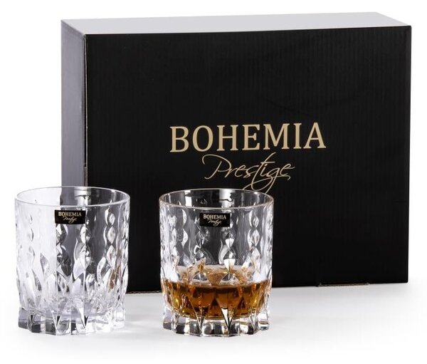 BOHEMIA PRESTIGE CONTE POHÁR 340ML SADA 6 KS