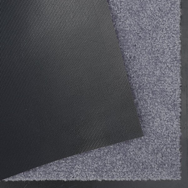 Hanse Home , Rohožka Wash & Clean 101464 Grey, 60x180, šedá, chodba / predsieň