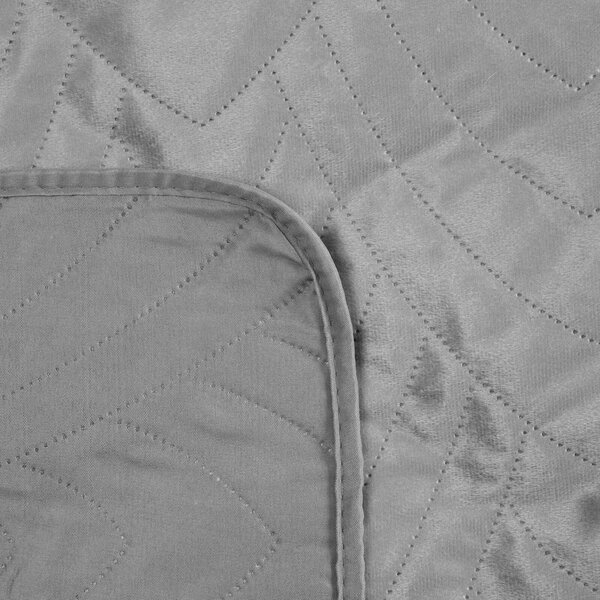 PREHOZ NA POSTEĽ LUIZ6 170X210 CM STRIEBORNÝ
