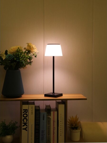 Immax 08492L - LED Stmievateľná vonkajšia solárna lampa LED/4W/5V IP44