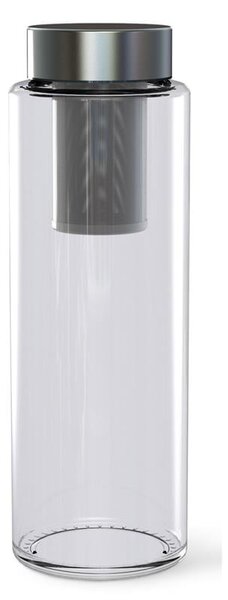 SIMAX PURE AQUA SKLENENÁ FĽAŠA S FILTROM 1000ML