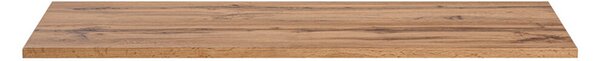 Kúpeľňová doska ADEL OAK 120,6 cm