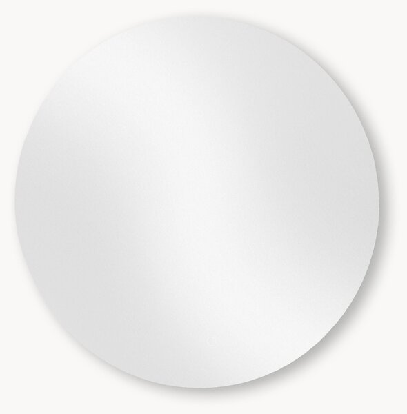 Okrúhle nástenné zrkadlo's LED osvetlením Galaxy, rôzne veľkosti