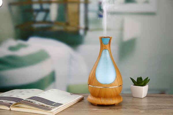 Bezdoteku Aróma difuzér KARMA light 400 ml