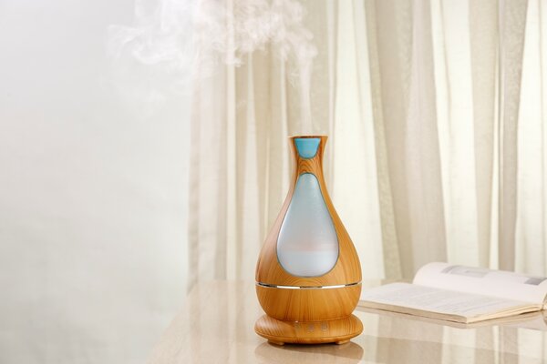 Bezdoteku Aróma difuzér KARMA light 400 ml