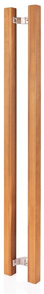 Dvere do sauny ETNA bronz 7x20 Thermo osika