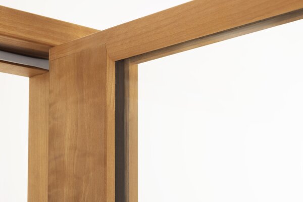 Dvere do sauny ETNA bronz 7x20 Thermo osika