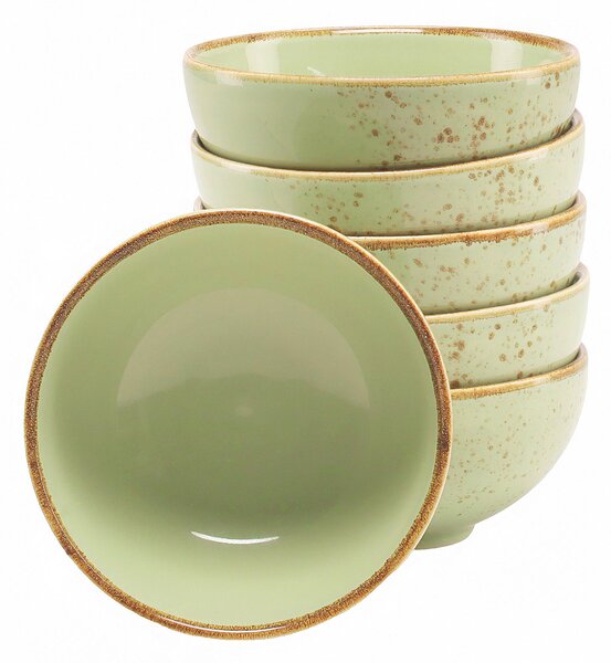 SADA MISIEK NA DIP kamenina keramika 11,5 cm Creatable - Jedálenské sety, Online Only