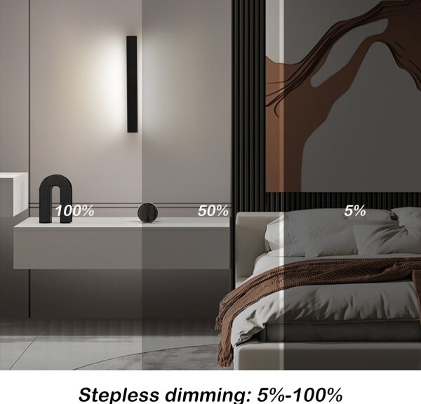 Immax NEO 07247L- LED Stmievateľné vonkajšie svietidlo 40W/230V Wi-Fi Tuya IP44 +DO