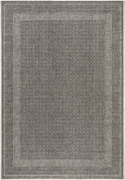 MOOD SELECTION Exteriérový koberec Cleo Charcoal - koberec ROZMER CM: 80 x 150