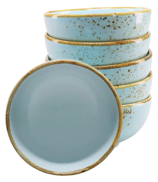 SADA MISIEK NA DIP kamenina keramika 11,5 cm Creatable - Jedálenské sety, Online Only