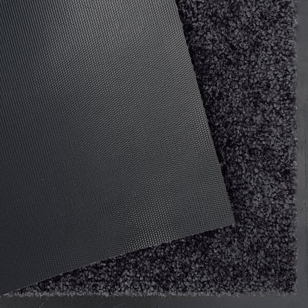 Hanse Home, Rohožka Wash & Clean 102011 Black, 40x60, šedá, chodba / predsieň