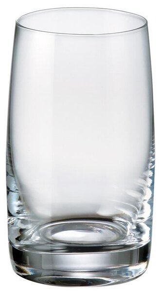 BOHEMIA PAVO POHÁR 250ML SADA 6 KS