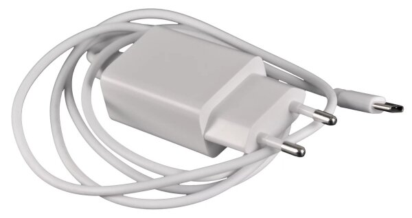LED Stmievateľná dotyková stolná lampa BARI LED/6W/230V biela