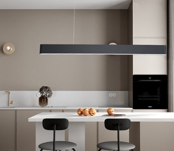 Immax NEO 07157-B120X-LED RGB+CCT Stmievateľný luster MILANO LED/40W/230V Tuya