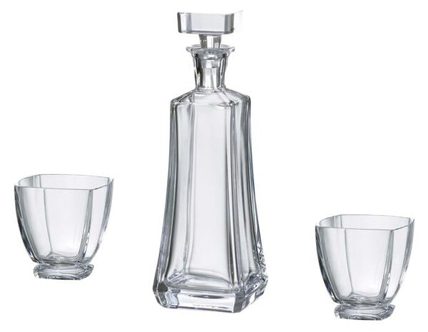 BOHEMIA AREZZO WHISKY SADA 1+6 KS