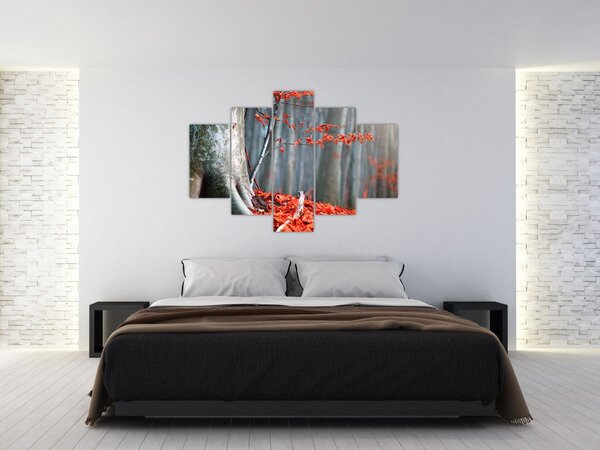 Obraz - Jeseň (150x105 cm)