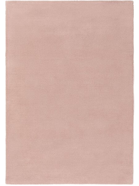 MOOD SELECTION Bent Plain Rose - koberec ROZMER CM: 160 x 230