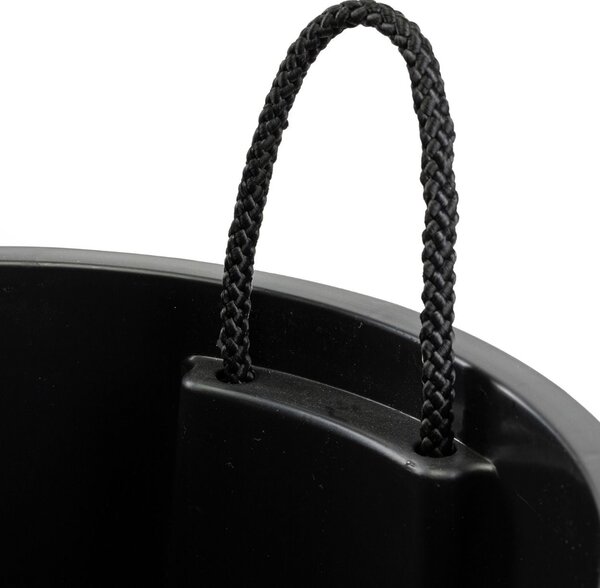 PLASTOVÝ KVETINÁČ URBANIKA ECO 57X29,5 CM LATTE